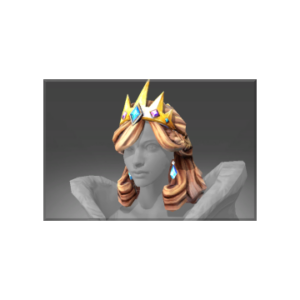 Auspicious Tiara of the Crystalline Queen