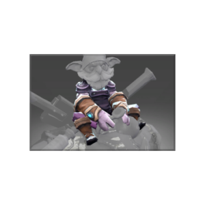 Auspicious Toxic Siege Garb