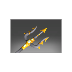 Auspicious Trident of the Sea Stalker