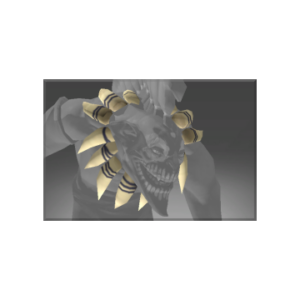 Auspicious Trolltooth Necklace