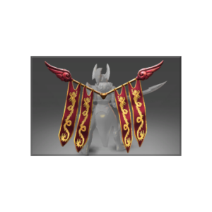 Auspicious Twin Banner of the Dragon Guard