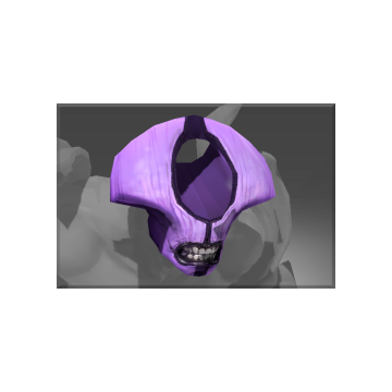 Auspicious Voidkeeper's Visage
