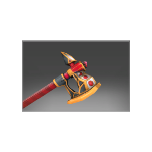 Auspicious Warhammer of Renewed Faith
