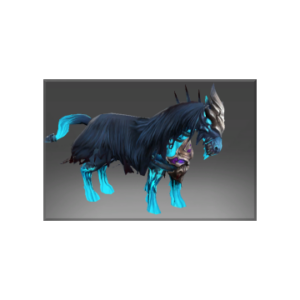 Auspicious Warhorse of the Demonic Vessel