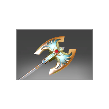 Auspicious Winged Paladin's Defiance