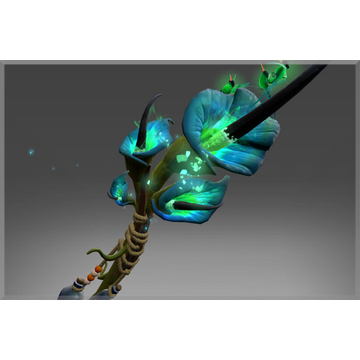 Autographed Awaleb's Trundleweed