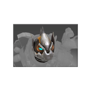 Autographed Battletrap Battlehelm