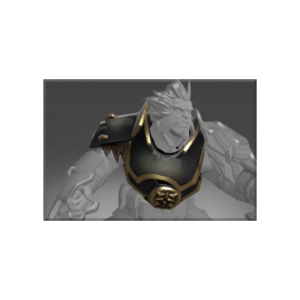 Auspicious Heavy Plate of Ambry