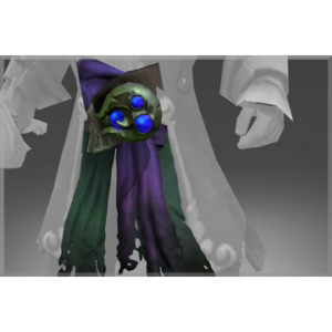 Autographed Belt of the Brine Lords