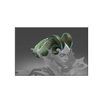 Auspicious Horns of the Bone Scryer