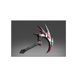 Autographed Blood Drainer