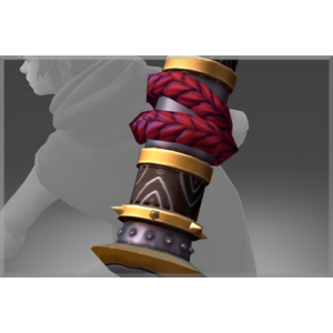 Autographed Bloomjewel Brawler - Back