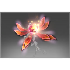 Autographed Blossom of the Merry Wanderer