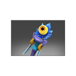 Autographed Blueheart Spotter