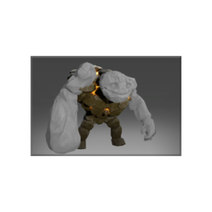 Autographed Body of the Igneous Stone