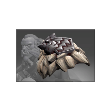 Auspicious Housemark of the Great Grey