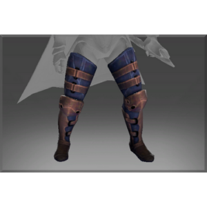 Autographed Boots of the Master Thief