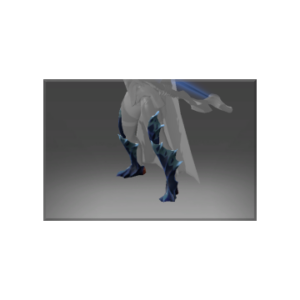 Autographed Boots of the Wyvern Skin