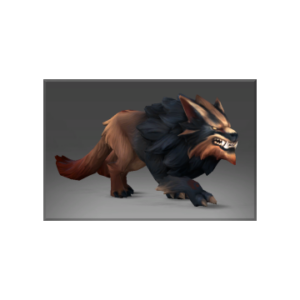 Autographed Borealis and Puppey, Guardians of Ambry