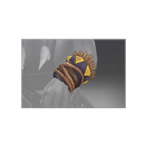 Autographed Bracers of Skarsnik