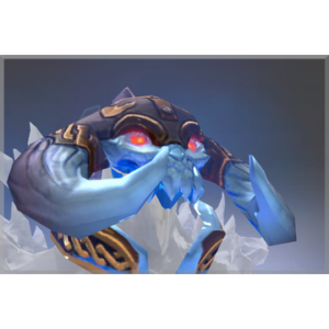 Autographed Brumal Berserker Head