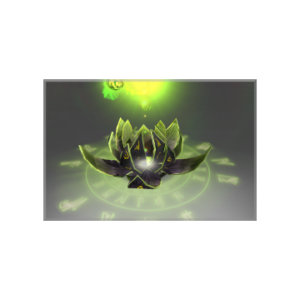 Autographed Call of the Nether Lotus