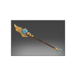 Auspicious Lance of the Bramble Lord