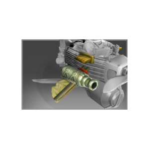 Autographed Cannons of the Swooping Elder