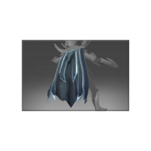 Autographed Cape of the Ravening Wings