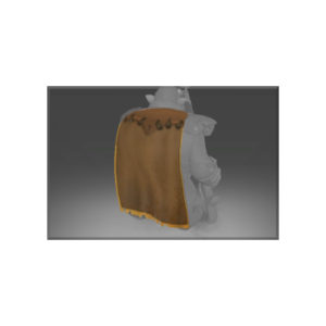 Autographed Cape of the Wild West