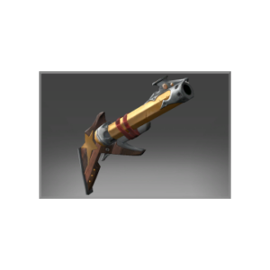 Autographed Carbine of the Shooting Star
