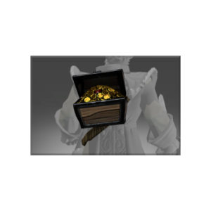 Autographed Chest of the Renegade