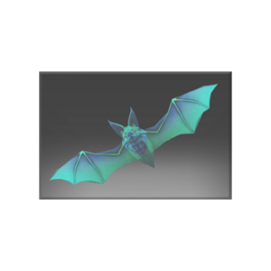 Autographed Chiroptera of the Ghastly Matriarch