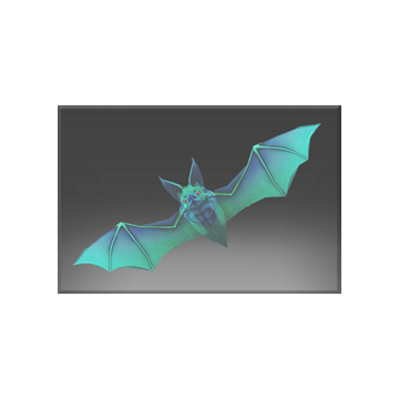 Autographed Chiroptera of the Ghastly Matriarch