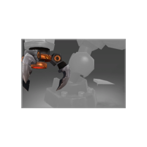 Autographed Claw of Utter Eradication
