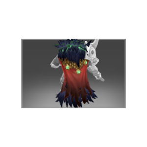 Autographed Cloak of the Haunted Lord