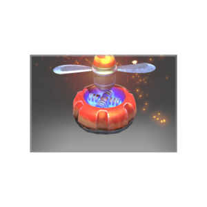 Autographed Cog of the Keen Commander