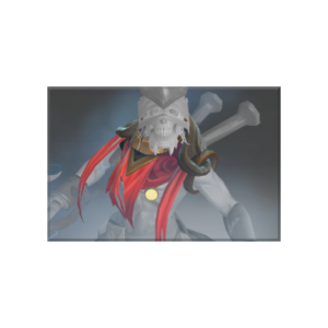 Autographed Collar of the Frost Lord