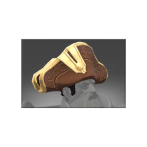 Autographed Commodore's Bicorne