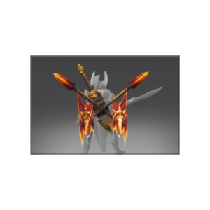 Autographed Compendium Arms of the Onyx Crucible War Banners