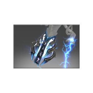 Autographed Conduit of the Lightning Lord