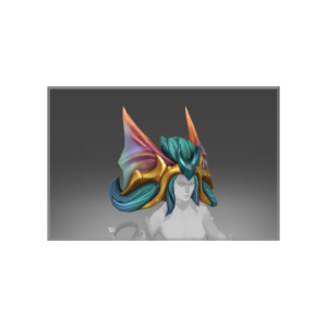 Autographed Crown of Prismatic Grace