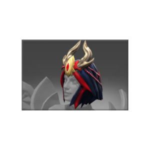 Autographed Crown of Sanguine Royalty