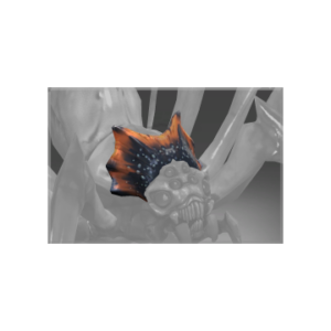 Autographed Crown of the Arachnarok