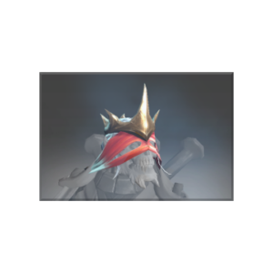 Autographed Crown of the Frost Lord