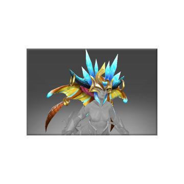 Autographed Crown of the Iceborn Trinity