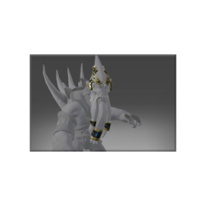Autographed Crown of the Imperial Relics