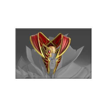Autographed Crown of Volatile Majesty