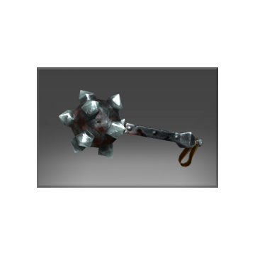 Autographed Cruel Mace of the Bogatyr