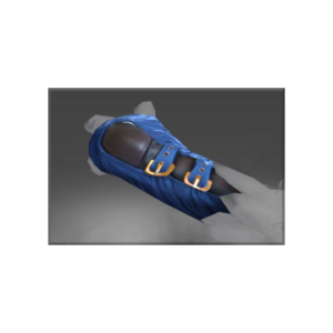 Autographed Crystal Scavenger's Digging Gloves